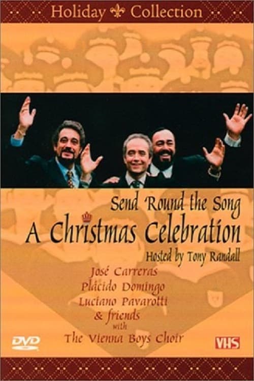 A Christmas Celebration: Send Round the Song (1992) poster