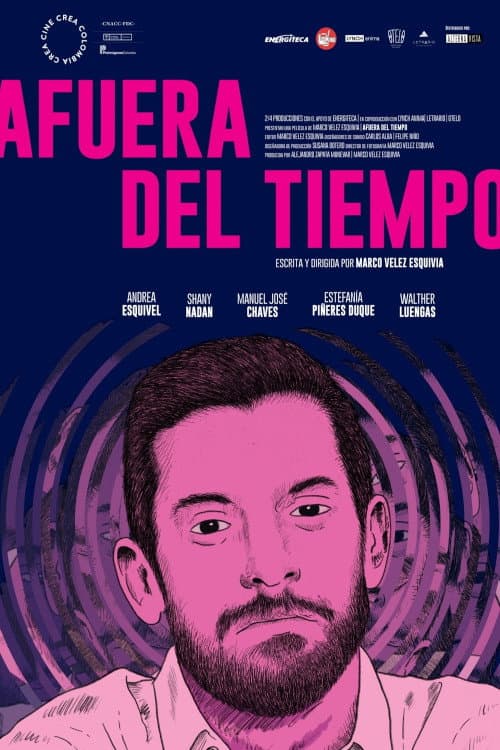 Afuera del tiempo (2019) poster