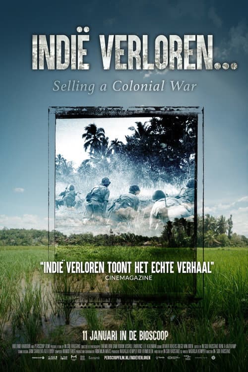 Indië verloren... (2024) poster