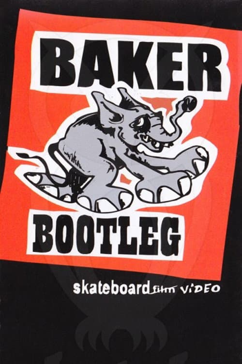 Baker - Bootleg (1998) poster