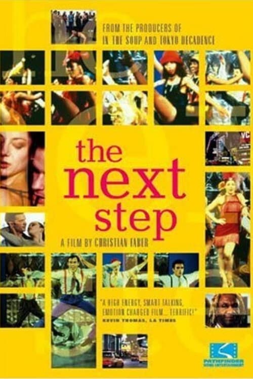 The Next Step (1997) poster