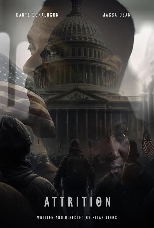 Attrition (2023) poster