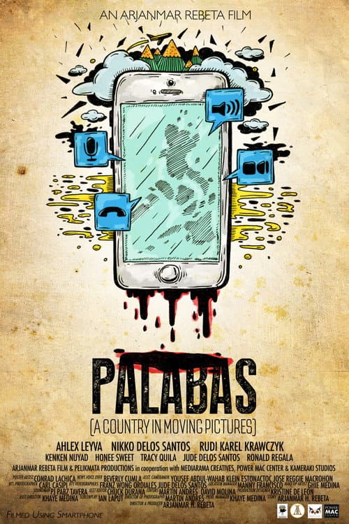 Palabas (2018) poster