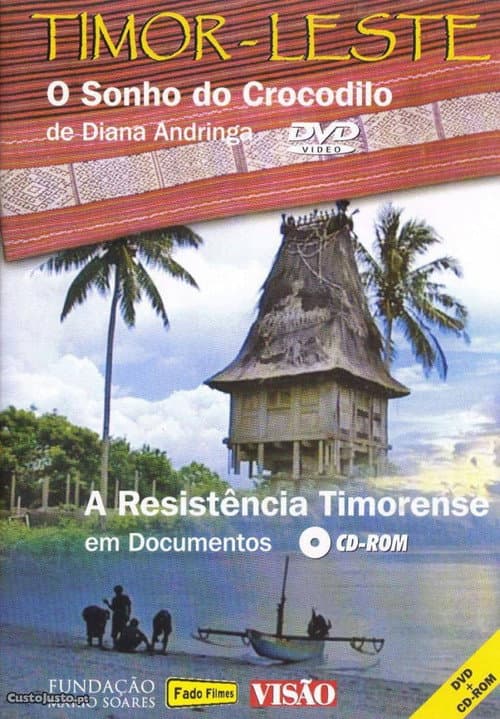 Timor Leste: O sonho do Crocodilo (2002) poster