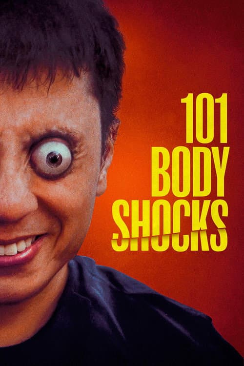 101 Body Shocks (2020) poster