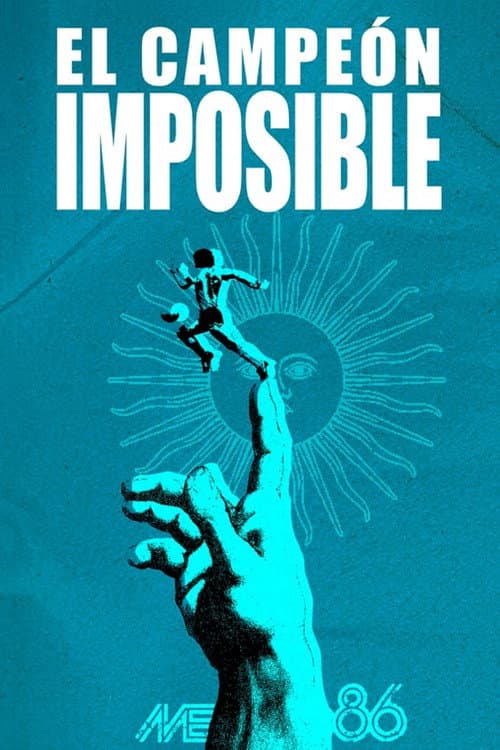 El campeón imposible (2016) poster