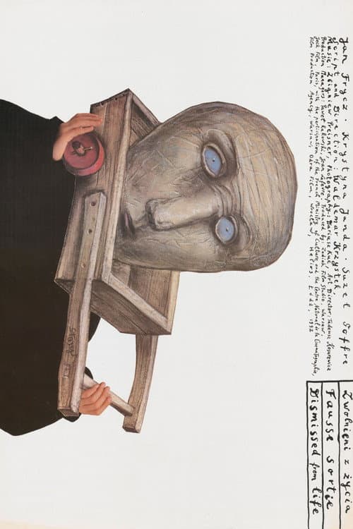 Zwolnieni z Życia (1992) poster