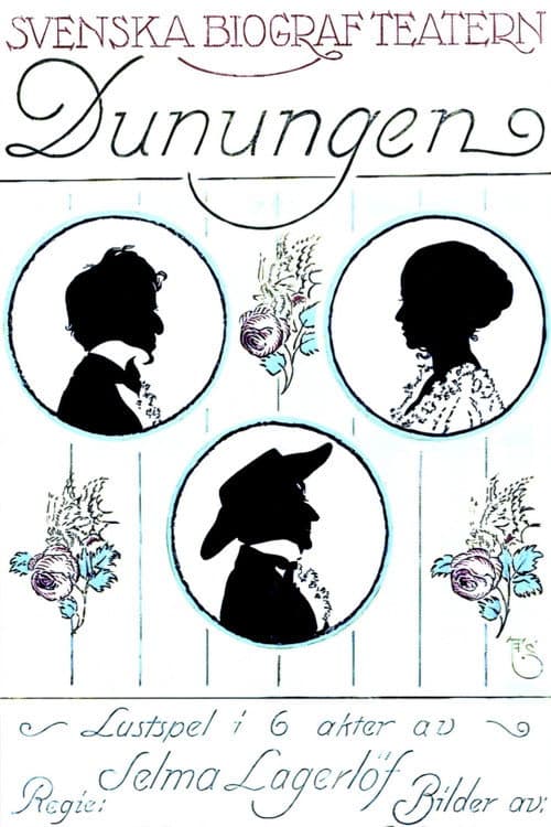 Dunungen (1919) poster