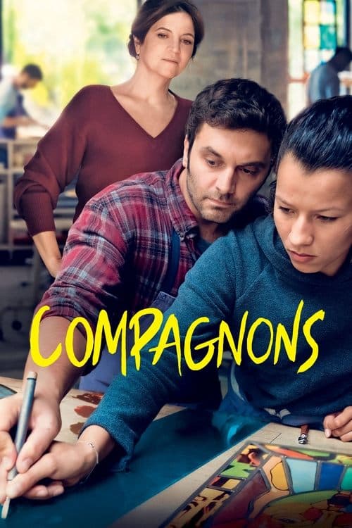 Compagnons (2022) poster