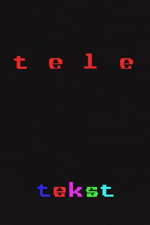 Teletext (2024) poster