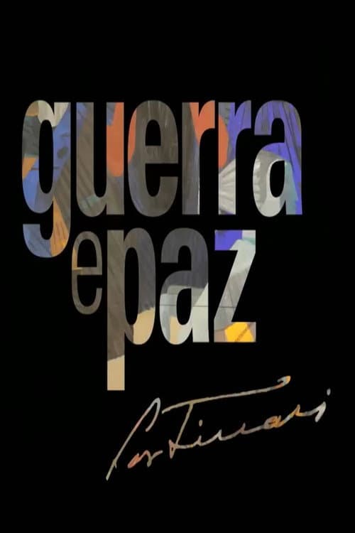 Guerra & Paz: Portinari (2011) poster