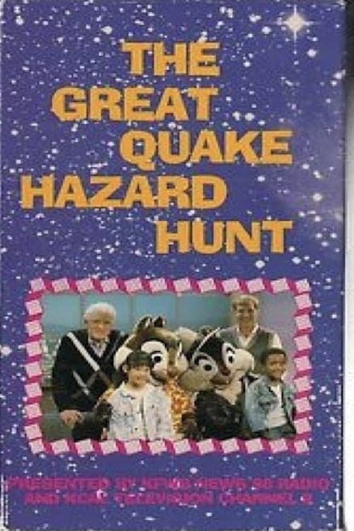 The Great Quake Hazard Hunt (1990) poster