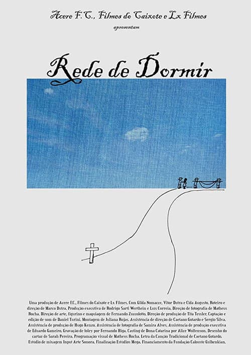 Rede de Dormir (2013) poster