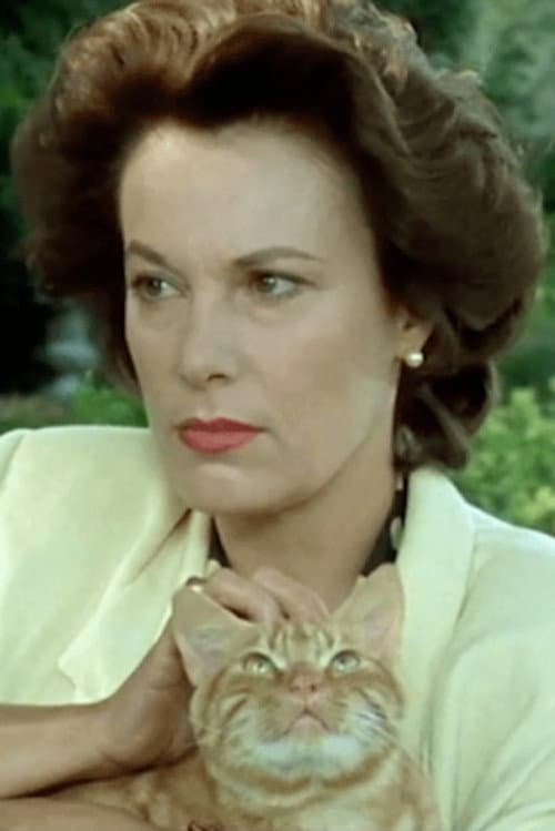 Pattes de Velours (1987) poster