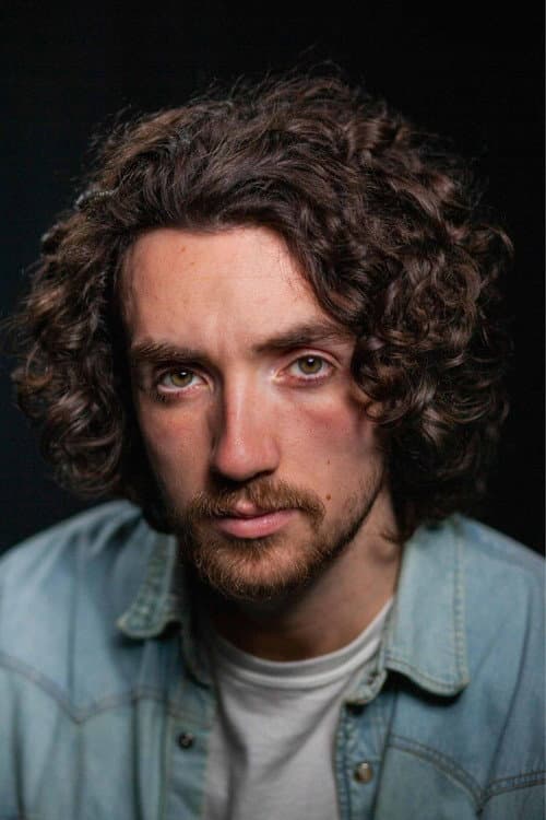 Darren Cullen foto