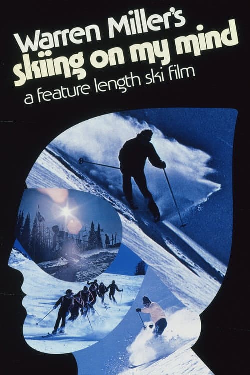 Skiing On My Mind (1976) poster