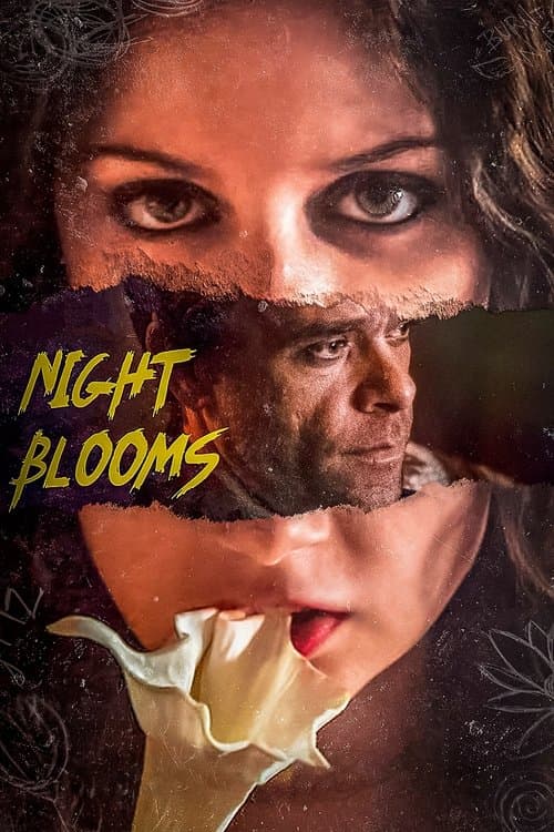 Night Blooms (2022) poster