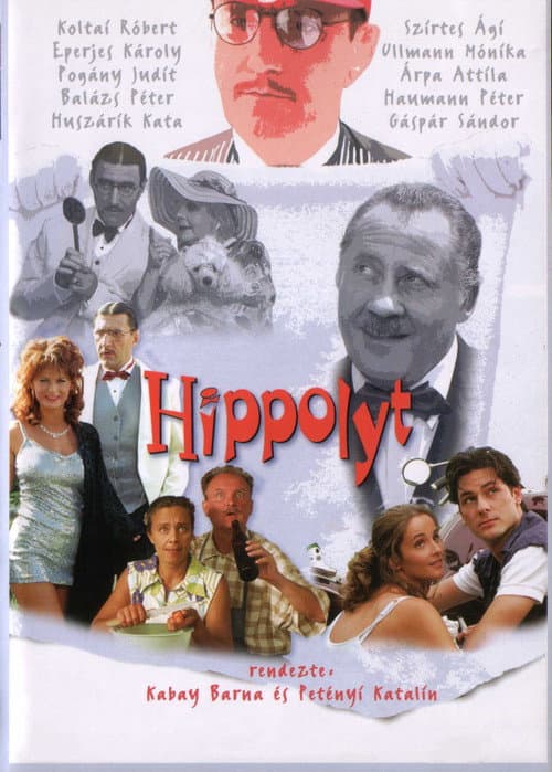 Hippolyt (1999) poster