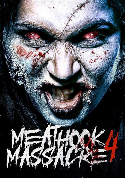 Meathook Massacre IV (2018) poster