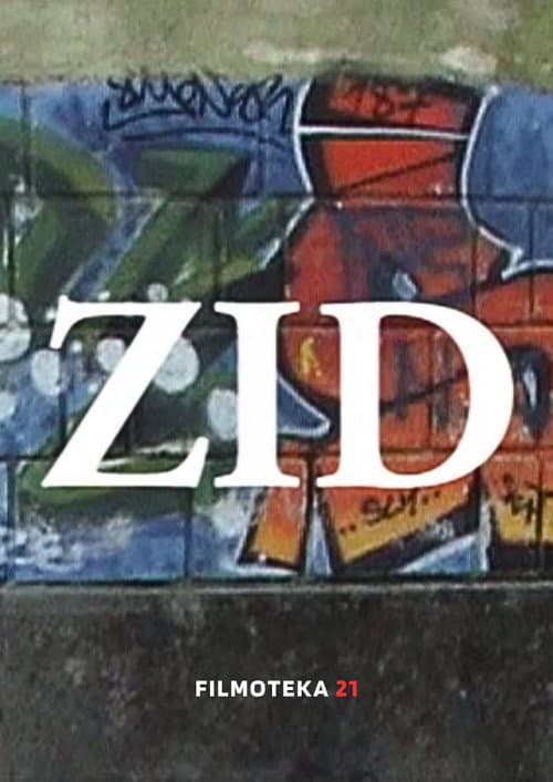 Zid (2011) poster