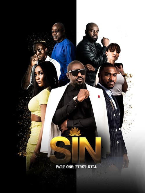 Sin: First Blood (2025) poster