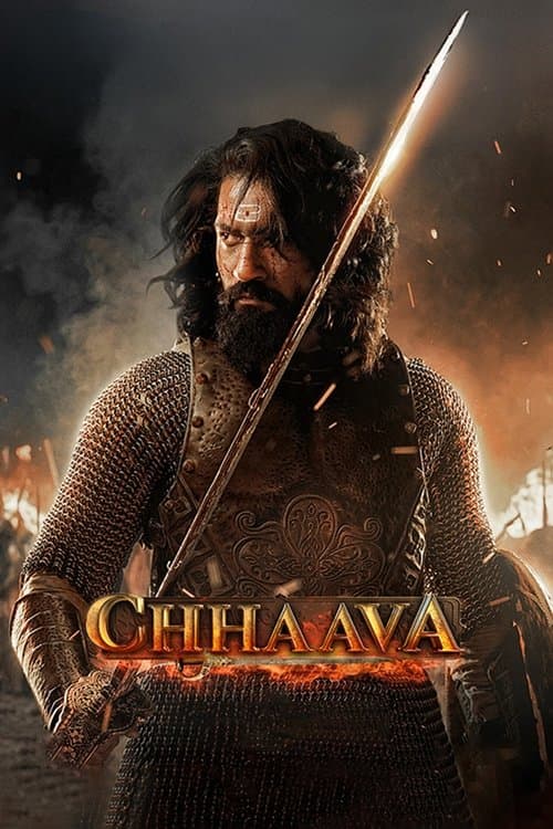 छावा (2025) poster