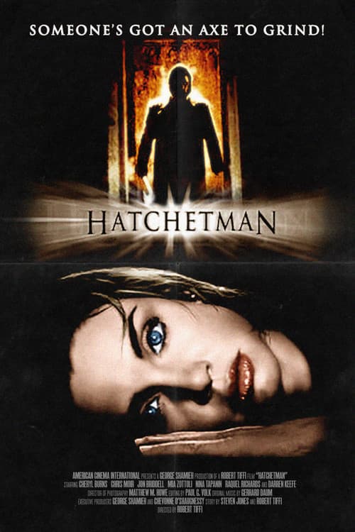 Hatchetman (2003) poster