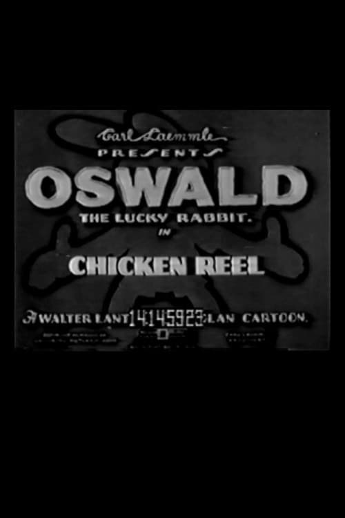 Chicken Reel (1934) poster