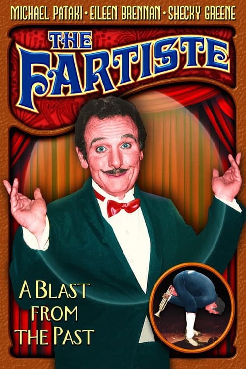 The Fartiste (1987) poster