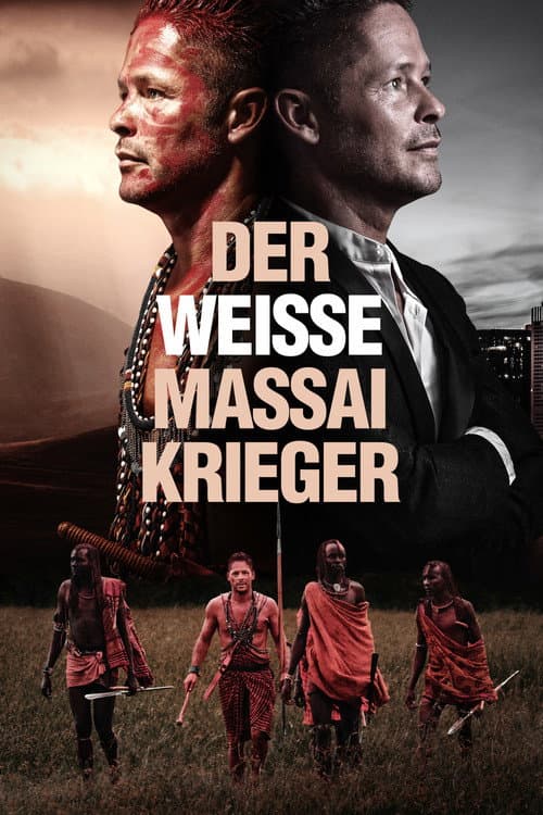 Der Weisse Massai Krieger (2020) poster