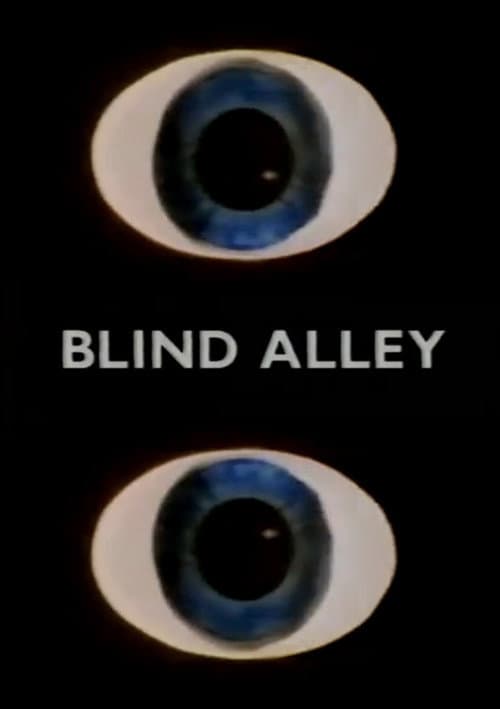 Blind Alley (1992) poster