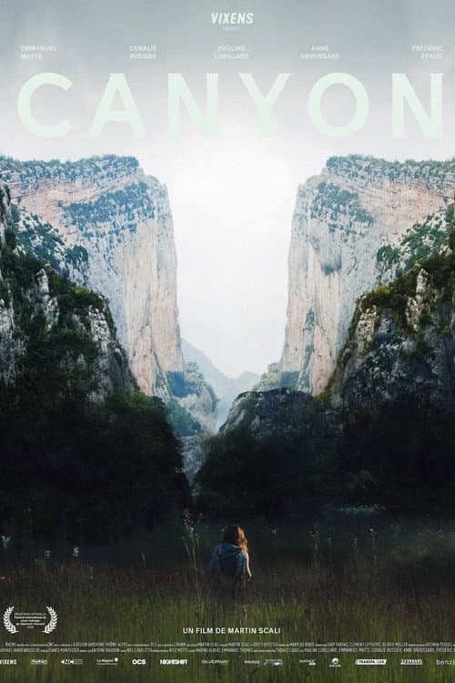 Canyon (2020) poster