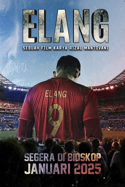 Elang (2025) poster