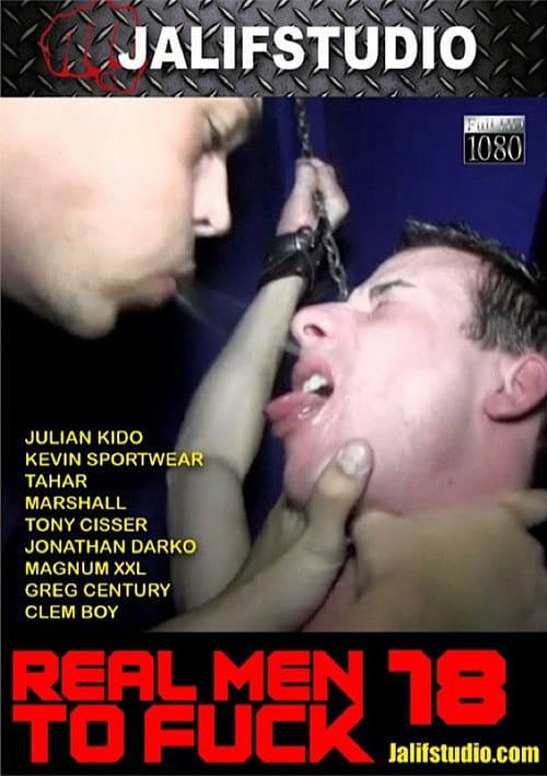 Real Men to Fuck 18 (2023) poster