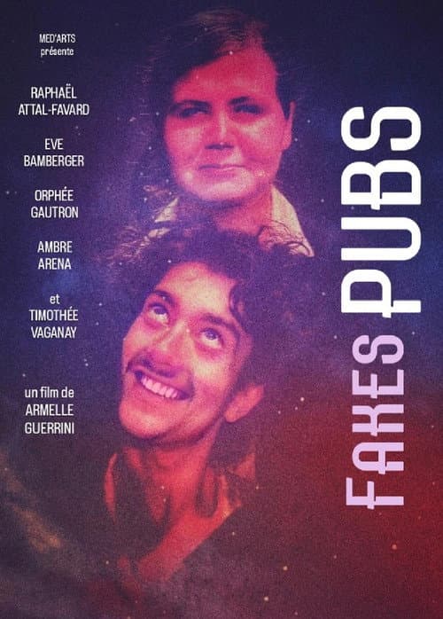 Fakes Pubs (2024) poster