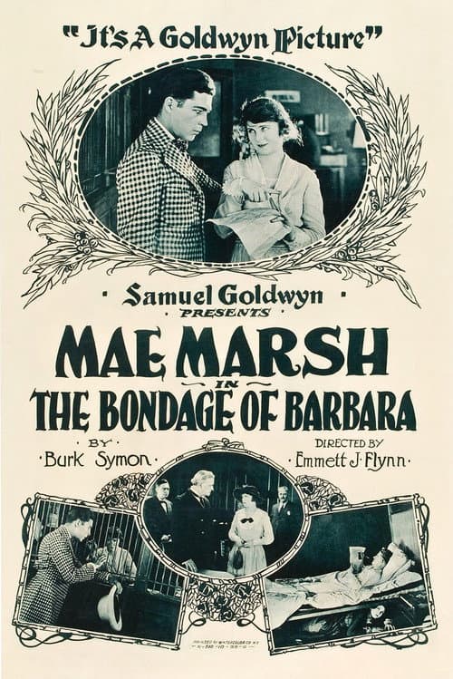 The Bondage of Barbara (1919) poster