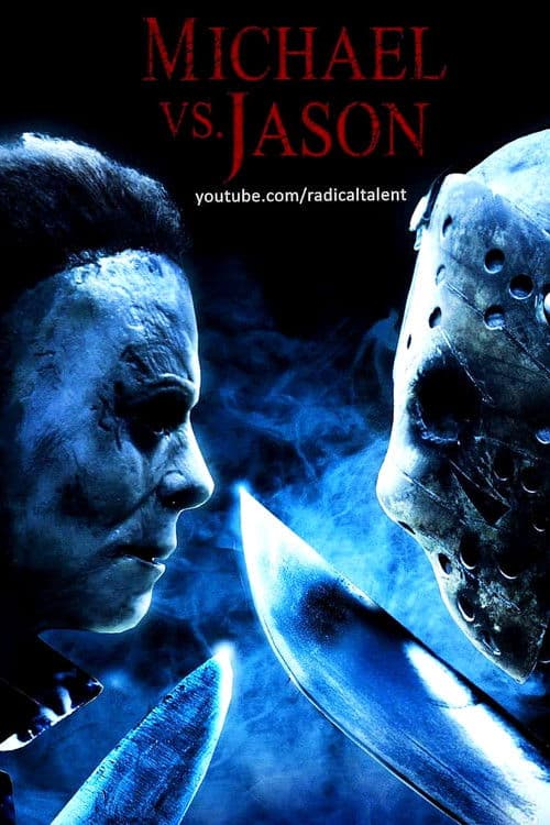 MICHAEL vs JASON: Evil Emerges (2019) poster