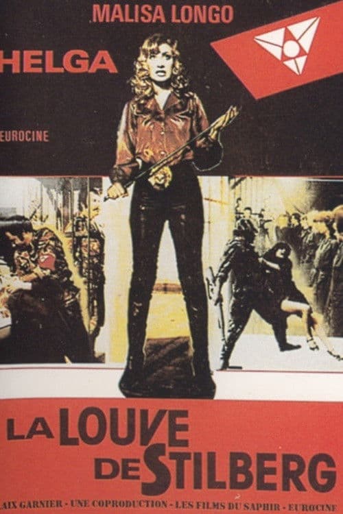 Helga, la louve de Stilberg (1977) poster
