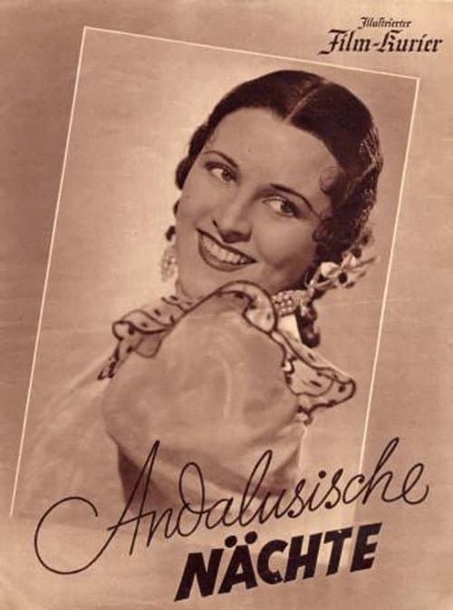 Andalusische Nächte (1938) poster