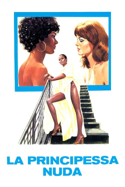 La principessa nuda (1976) poster