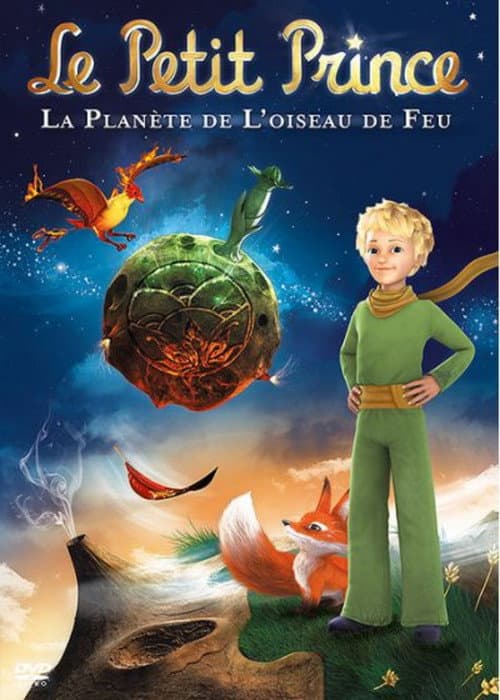 Le petit prince 2, La planète de l'oiseau de feu (2011) poster