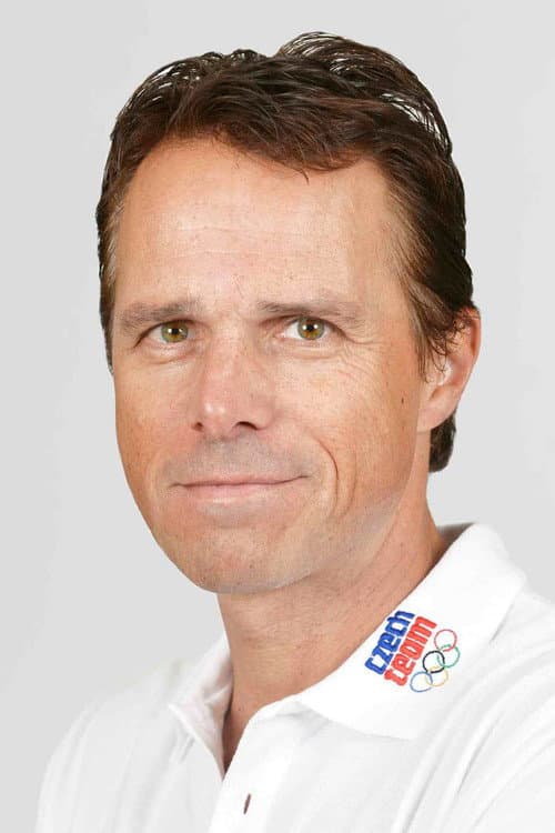 Janek Ledecký foto