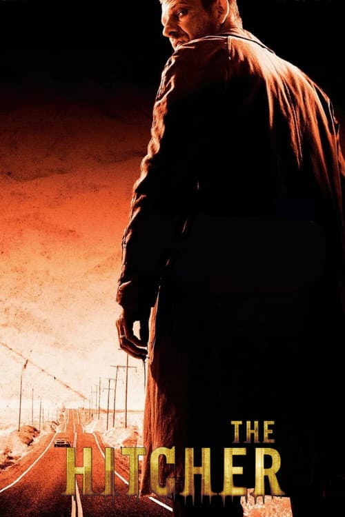 The Hitcher (2007) poster