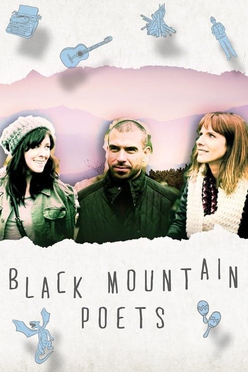 Black Mountain Poets (2016) poster