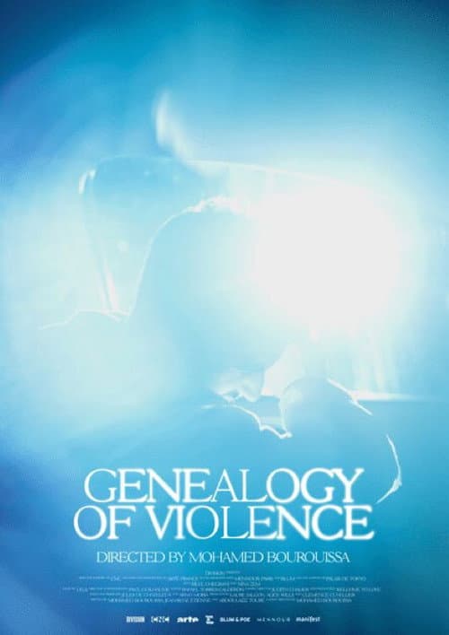 Généalogie de la violence (2024) poster
