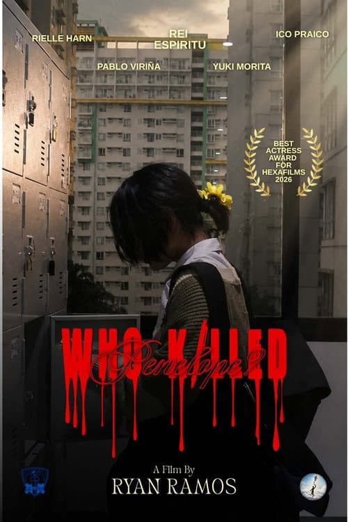 Who Killed Penelope? (2026) poster