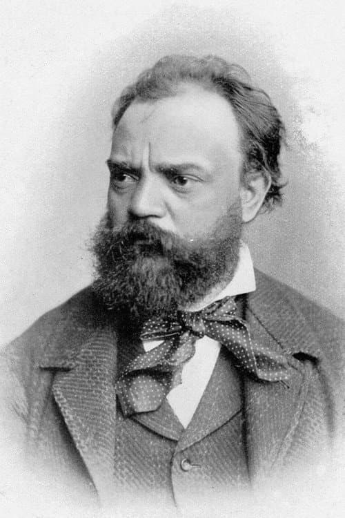 Antonín Dvořák foto