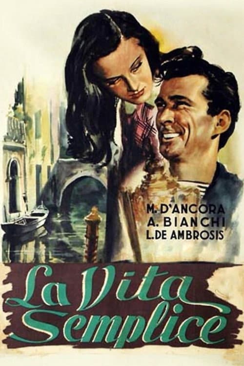 La vita semplice (1946) poster