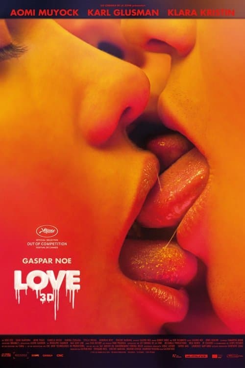 Love (2015) poster