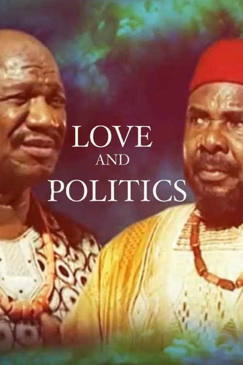 Love And Politics (2003) poster